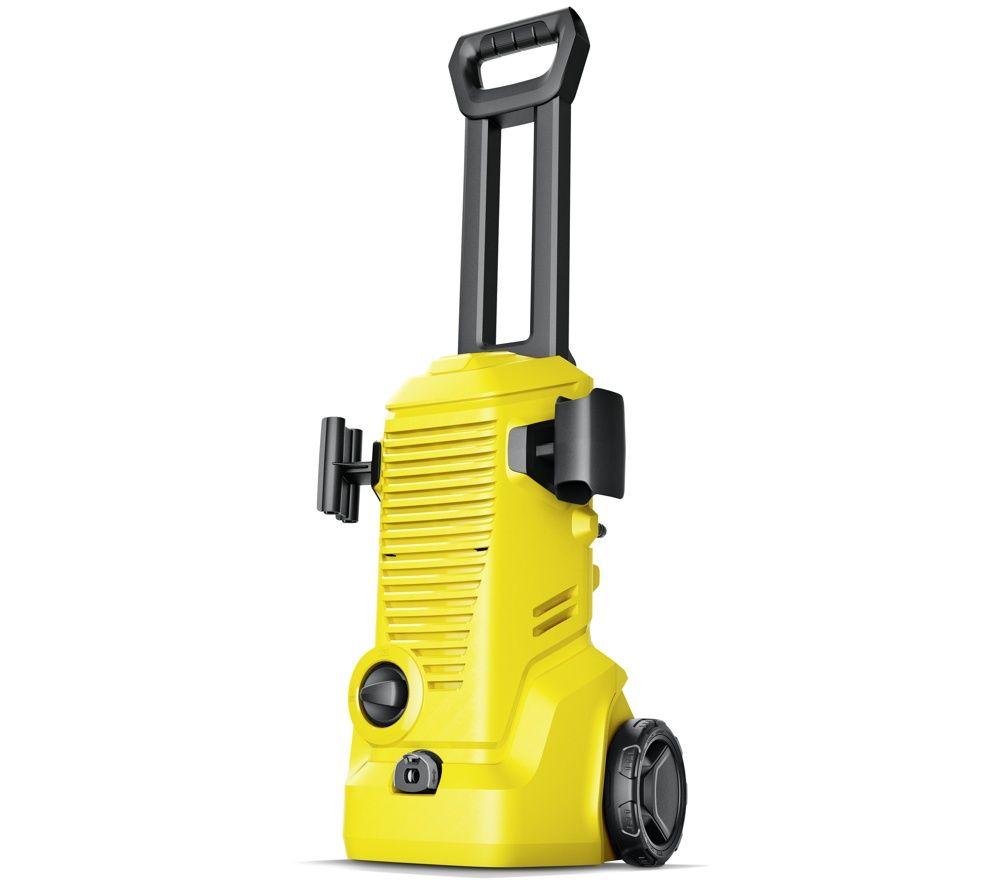 KARCHER K 2 Home Pressure Washer - 110 bar image number 4 of 6