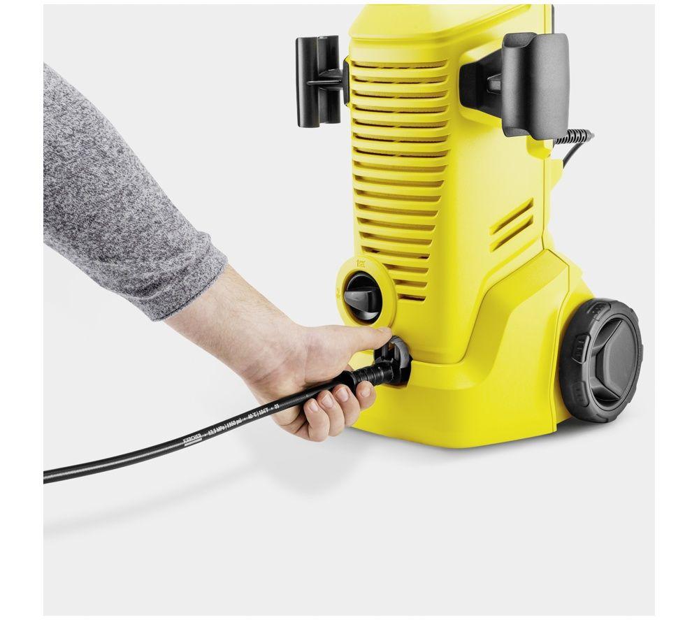 KARCHER K 2 Home Pressure Washer - 110 bar image number 5 of 6