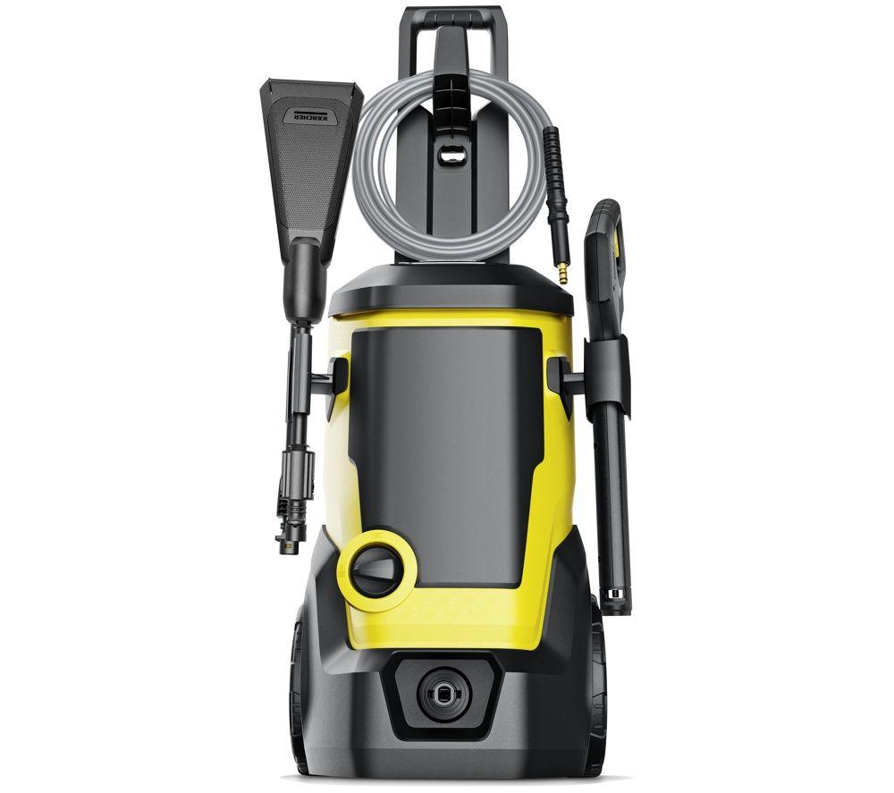 KARCHER K 7 WCM Flex eco!Booster Pressure Washer - 180 bar image number 2 of 3