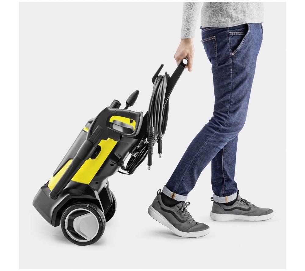 KARCHER K 7 WCM Flex eco!Booster Pressure Washer - 180 bar image number 3 of 3