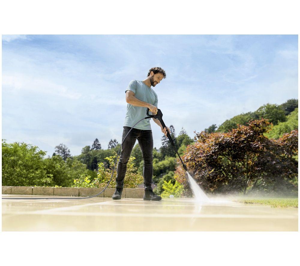 KARCHER K 4 WCM Flex eco!Booster Pressure Washer - 130 bar image number 5 of 5