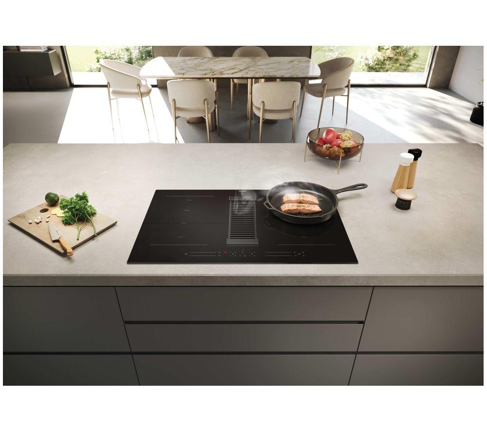 HAIER HAIH82MTMCF 80 cm Vented Electric Induction Hob - Black image number 4 of 7