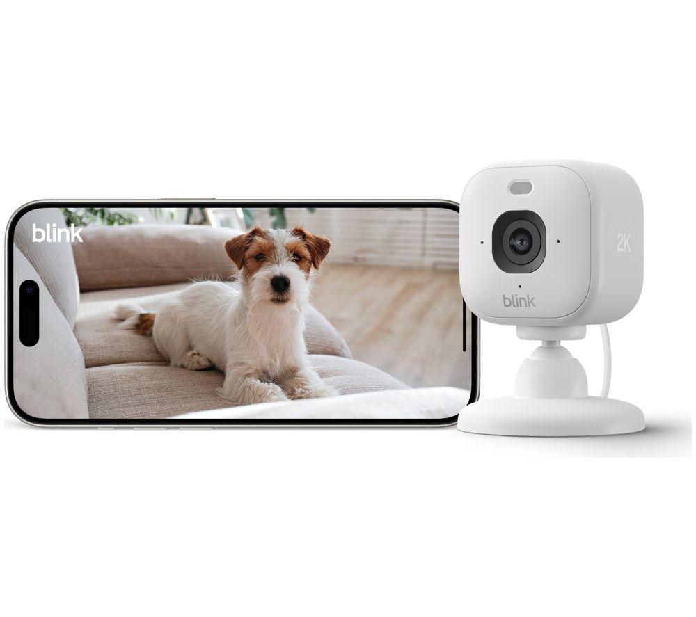 BLINK Whole Home Security Kit Plus with Video Doorbell System, Mini 2K+ & Outdoor 4 Security Camera Bundle image number 4 of 8