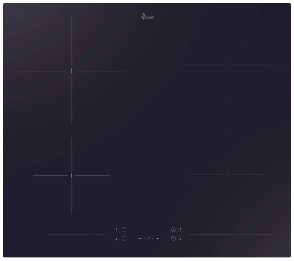 HOOVER CERAMIC HH64CCB 59 cm Electric Ceramic Hob - Black