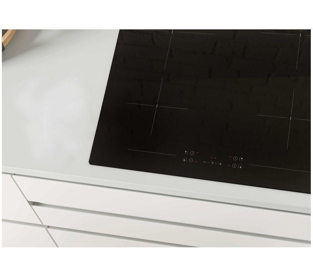 HOOVER CERAMIC HH64CCB 59 cm Electric Ceramic Hob - Black image number 2 of 3