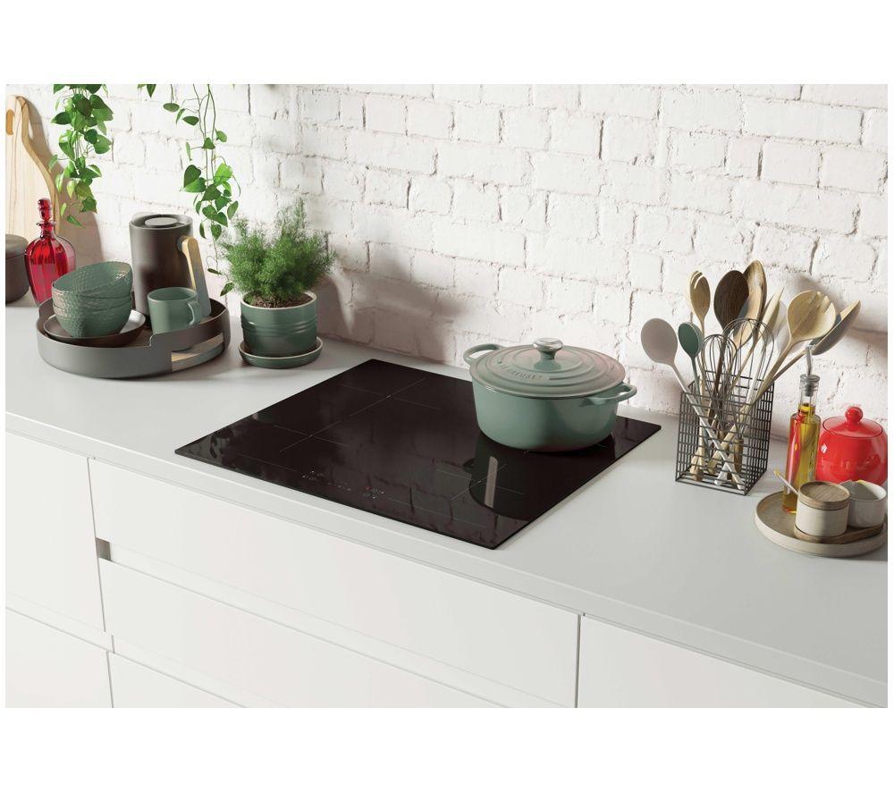 HOOVER CERAMIC HH64CCB 59 cm Electric Ceramic Hob - Black image number 3 of 3