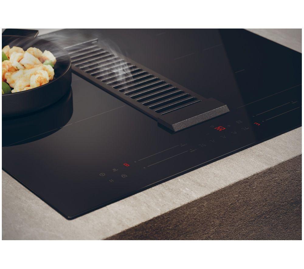 HAIER HAIH6IEMCF 60 cm Vented Electric Induction Hob - Black image number 2 of 3