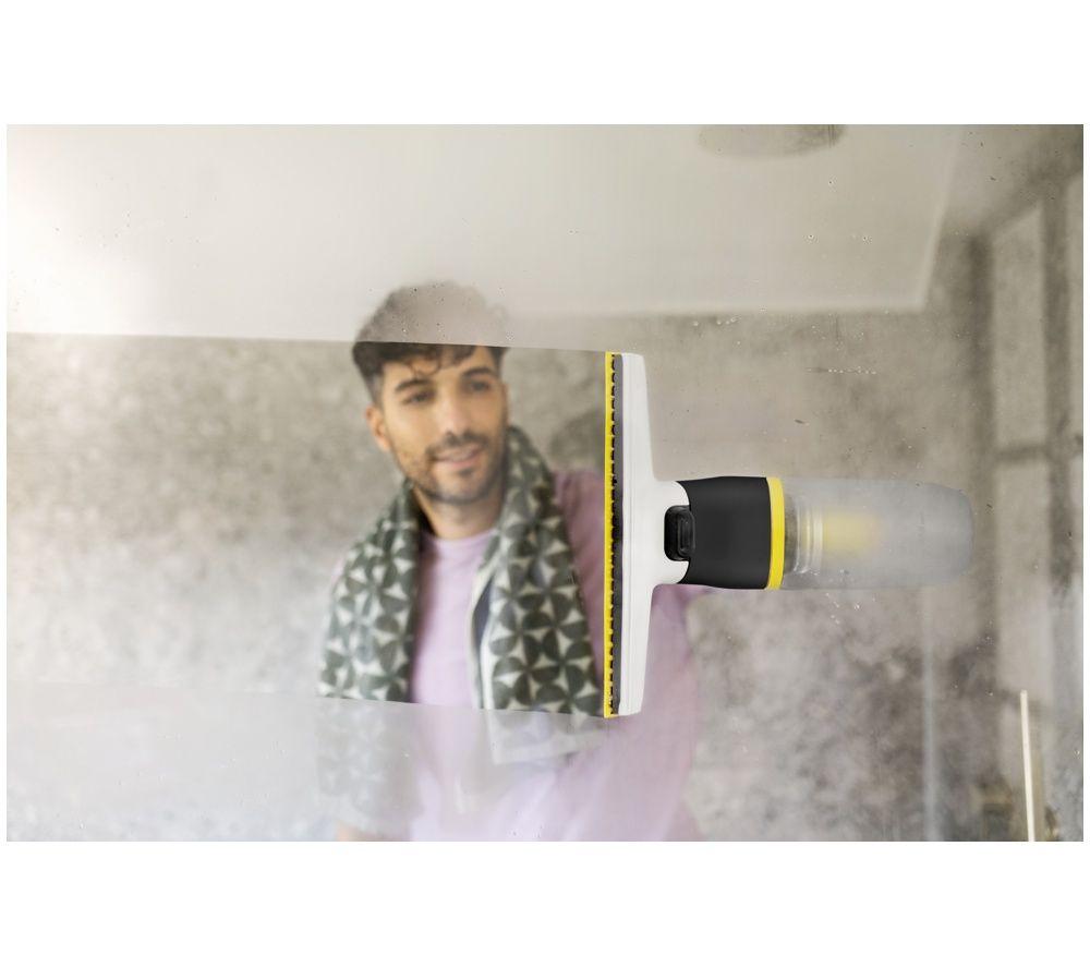 KARCHER WV 3 Comfort Care Window Vacuum Cleaner - White image number 4 of 5