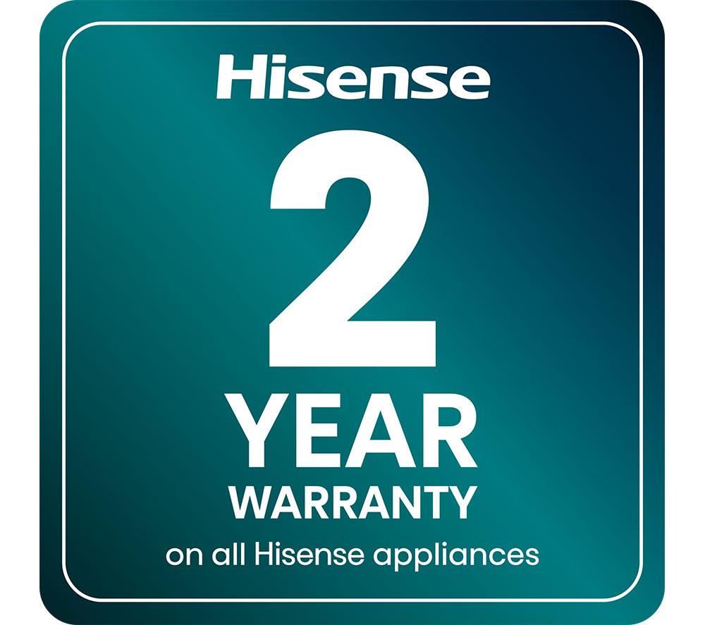 HISENSE BIM320G52BGUK Built-in Microwave with Grill - Black image number 11 of 20