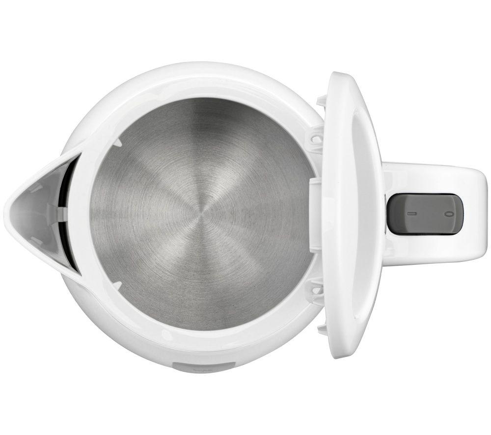 LOGIK L05TKW26 Jug Kettle - White image number 4 of 5