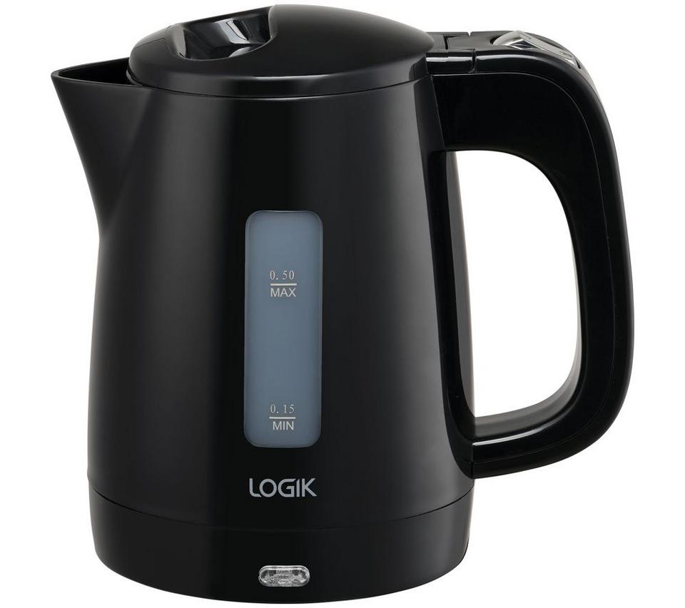 LOGIK L05TKB26 Jug Kettle - Black