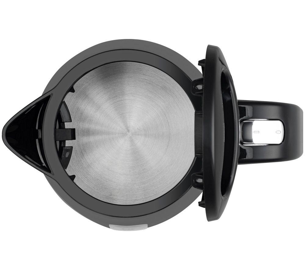 LOGIK L05TKB26 Jug Kettle - Black image number 4 of 5
