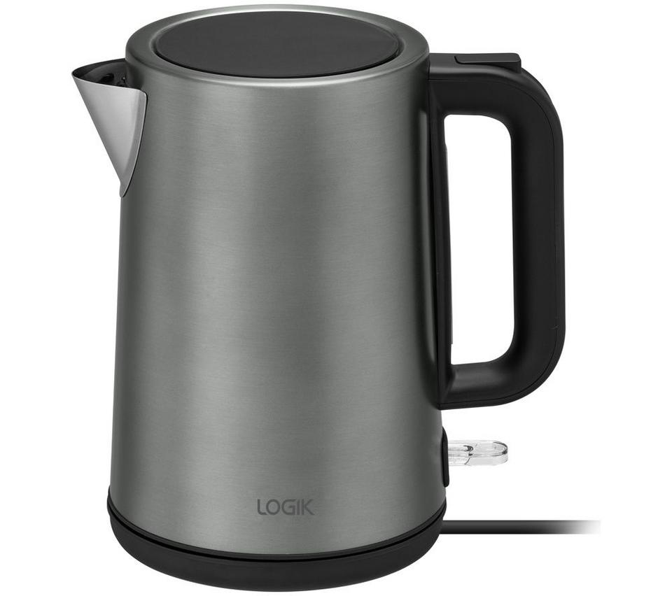 LOGIK L17SKG26 Jug Kettle - Black