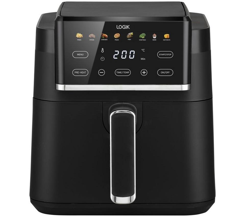 LOGIK L04AFB26 Air Fryer - Black