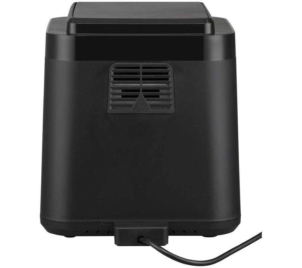 LOGIK L04AFB26 Air Fryer - Black image number 5 of 6