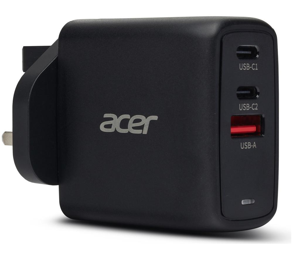ACER 67 W GaN USB Type-C Charger - 2 m