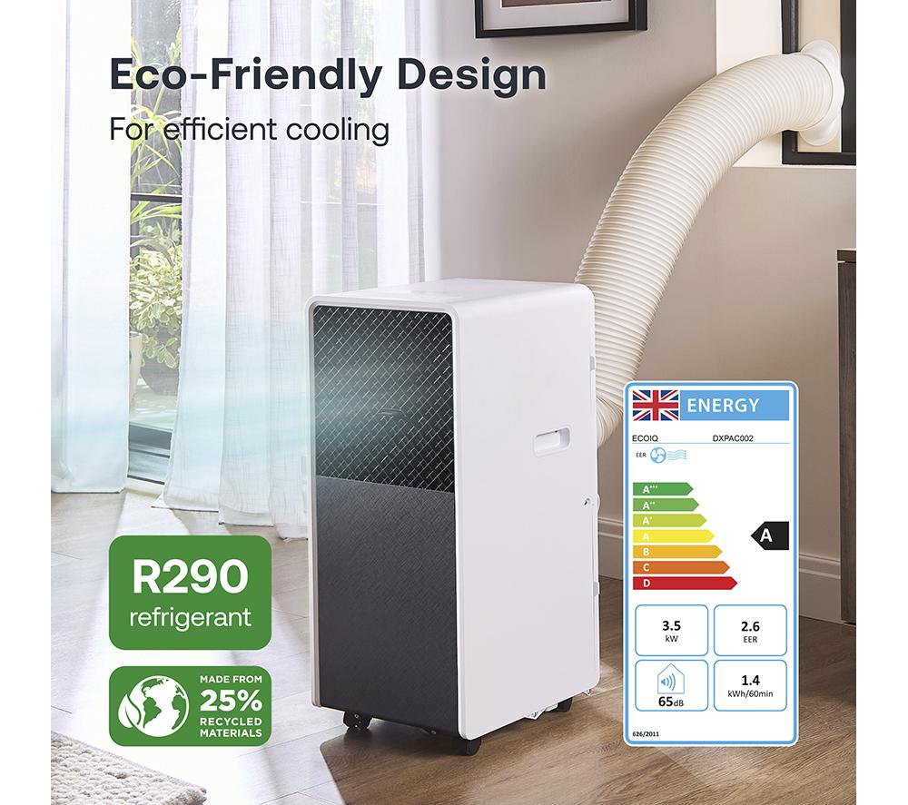 DIMPLEX Eco Air Portable Air Conditioner & Dehumidifier image number 4 of 15