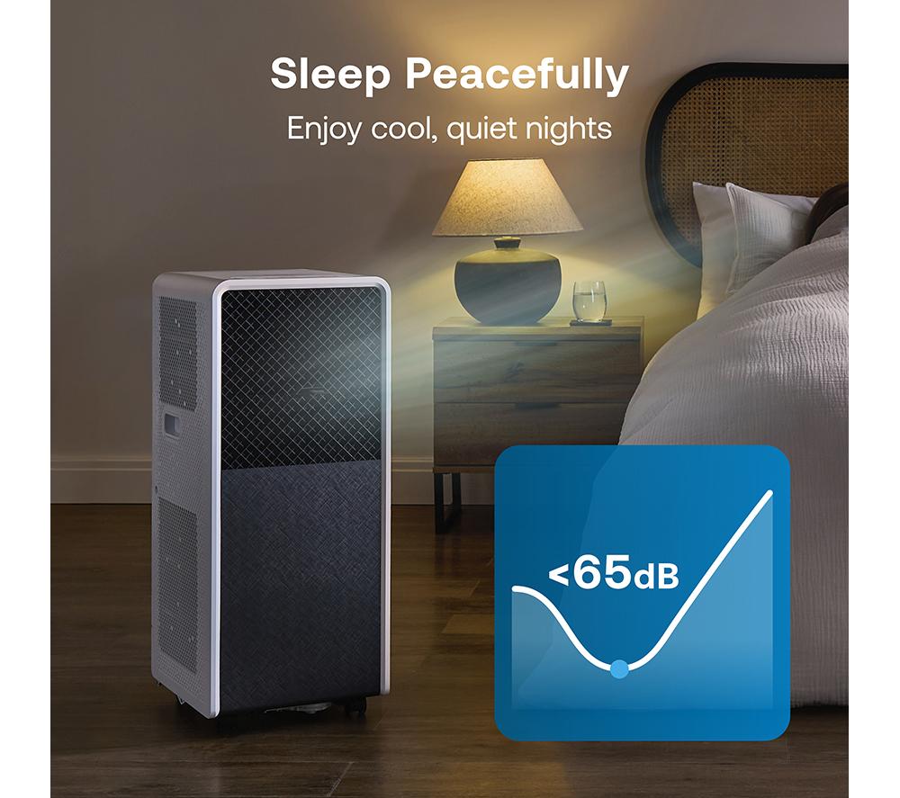 DIMPLEX Eco Air Portable Air Conditioner & Dehumidifier image number 5 of 15