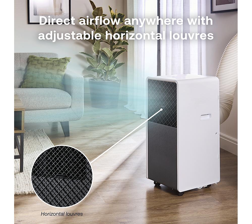 DIMPLEX Eco Air Portable Air Conditioner & Dehumidifier image number 9 of 15