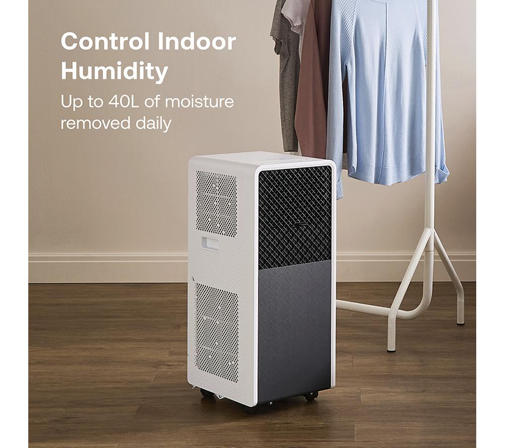DIMPLEX Eco Air Portable Air Conditioner & Dehumidifier image number 15 of 15