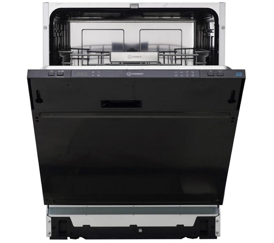 INDESIT Push&Go IN2IE13CNO8UK Full-size Fully Integrated Dishwasher