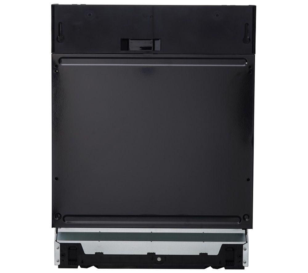 INDESIT Push&Go IN2IE13CNO8UK Full-size Fully Integrated Dishwasher image number 3 of 6