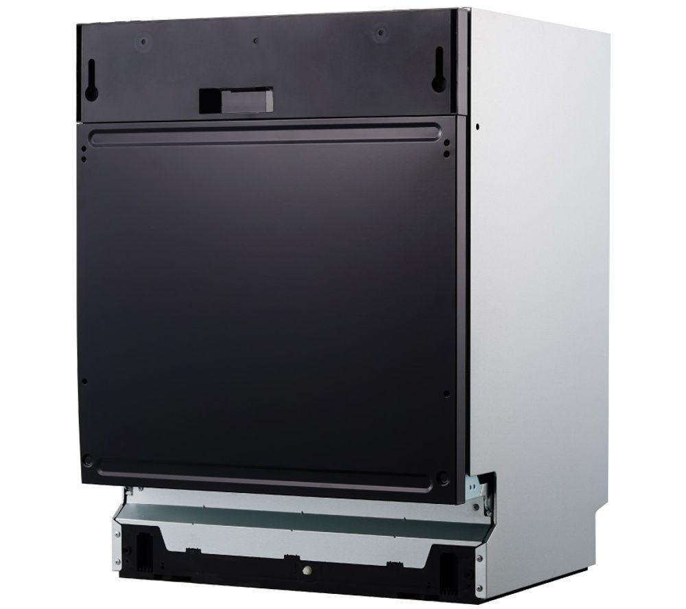 INDESIT Push&Go IN2IE13CNO8UK Full-size Fully Integrated Dishwasher image number 6 of 6