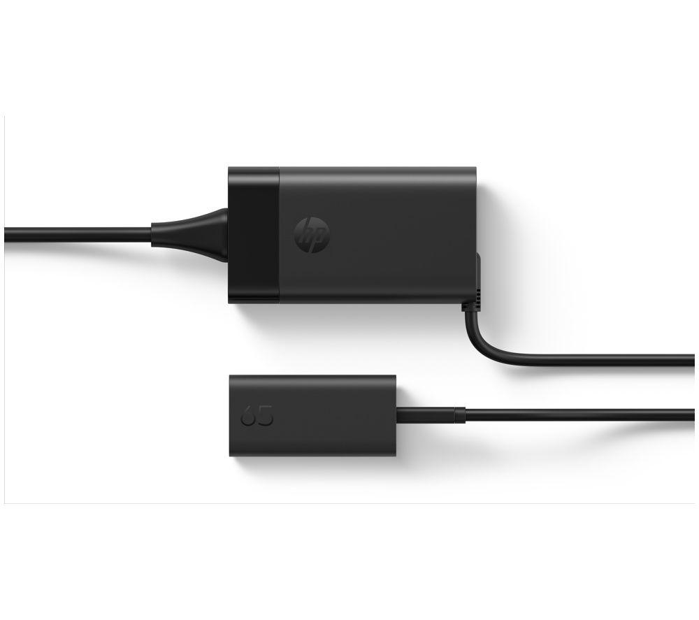 HP 65 W GaN USB Wall Charger image number 5 of 8