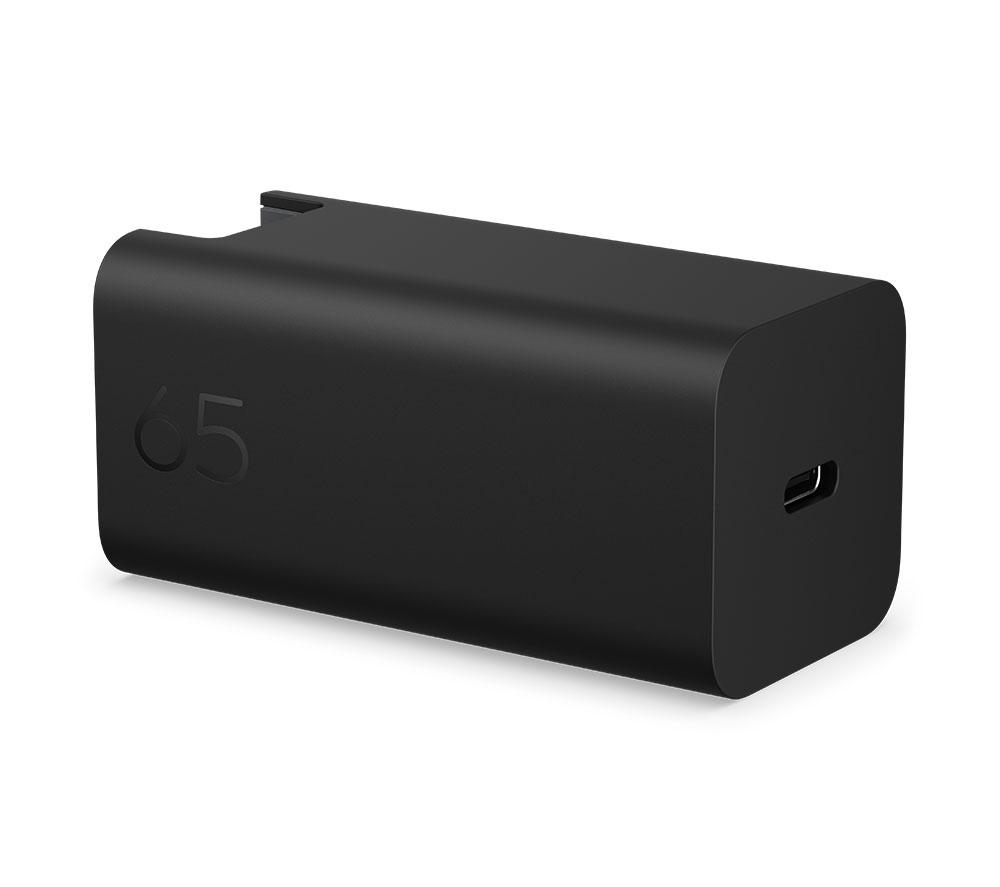 HP Universal 65 W USB-C GaN Wall Laptop Charger image number 12 of 16