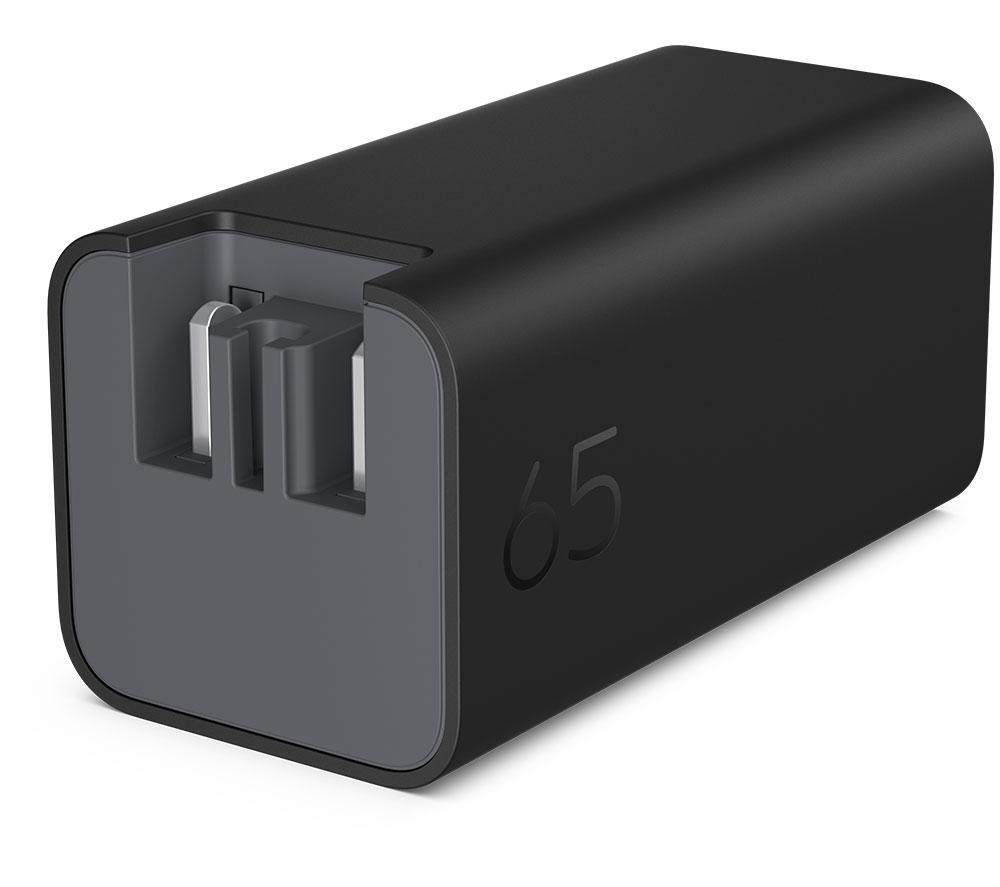 HP Universal 65 W USB-C GaN Wall Laptop Charger image number 14 of 16