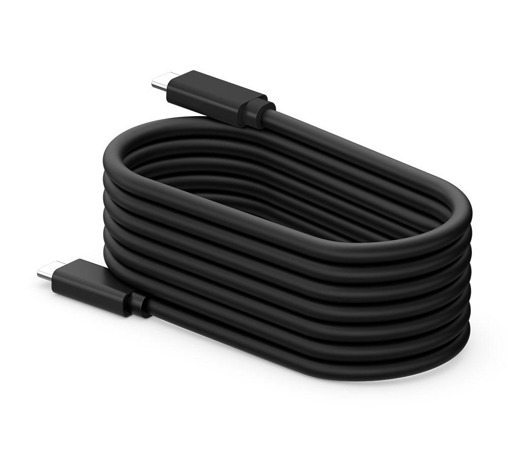 HP Universal 65 W USB-C GaN Wall Laptop Charger image number 16 of 16