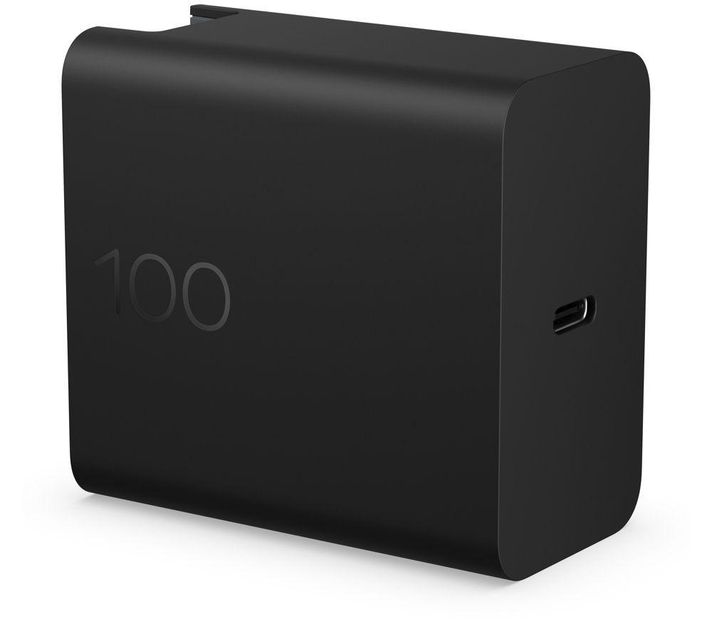 HP 100 W GaN USB Wall Charger image number 2 of 8