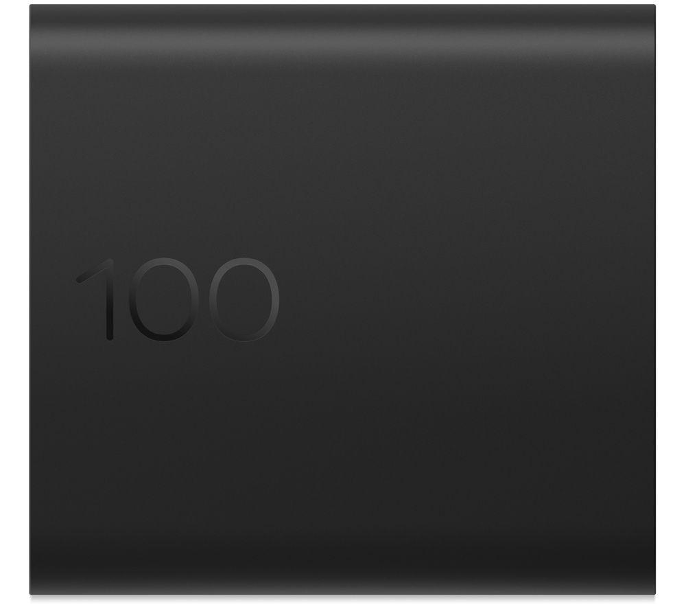 HP 100 W GaN USB Wall Charger image number 3 of 8