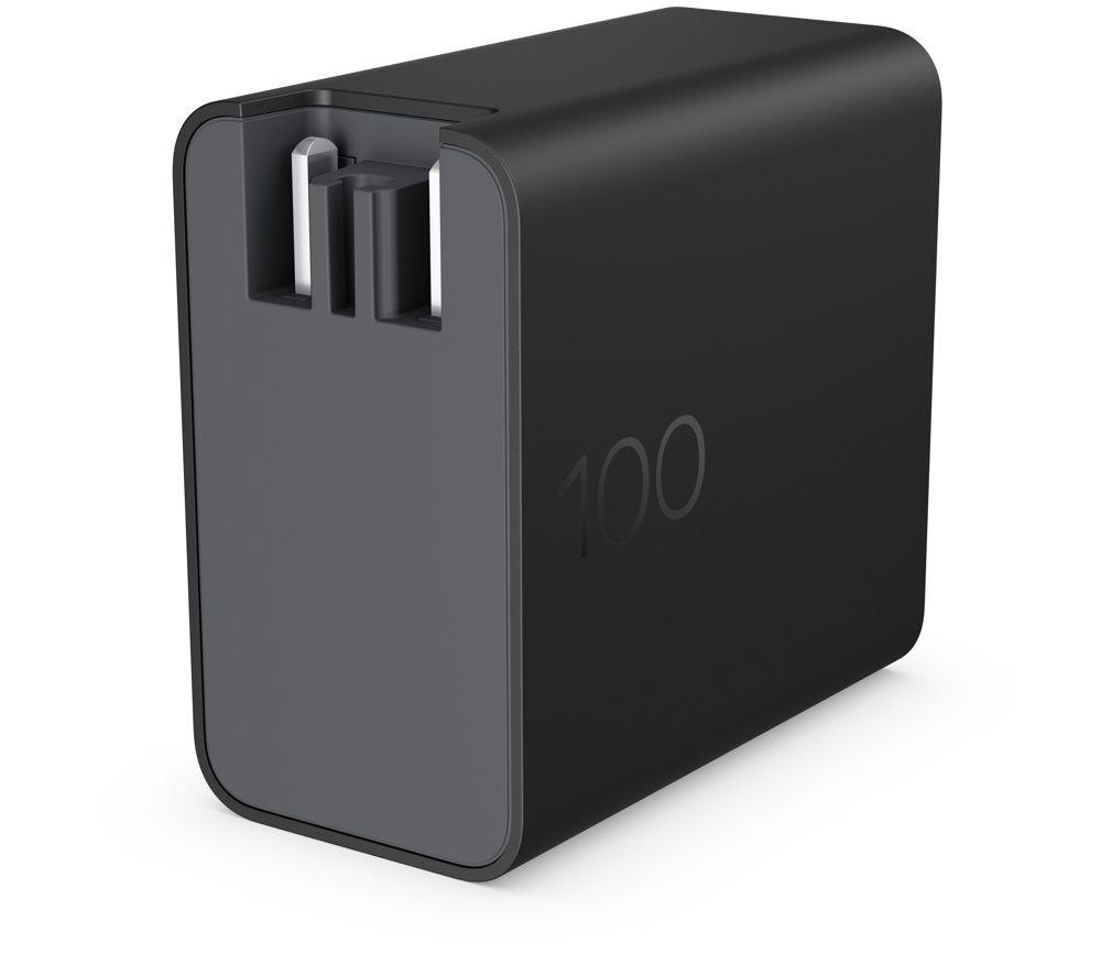 HP 100 W GaN USB Wall Charger image number 6 of 8