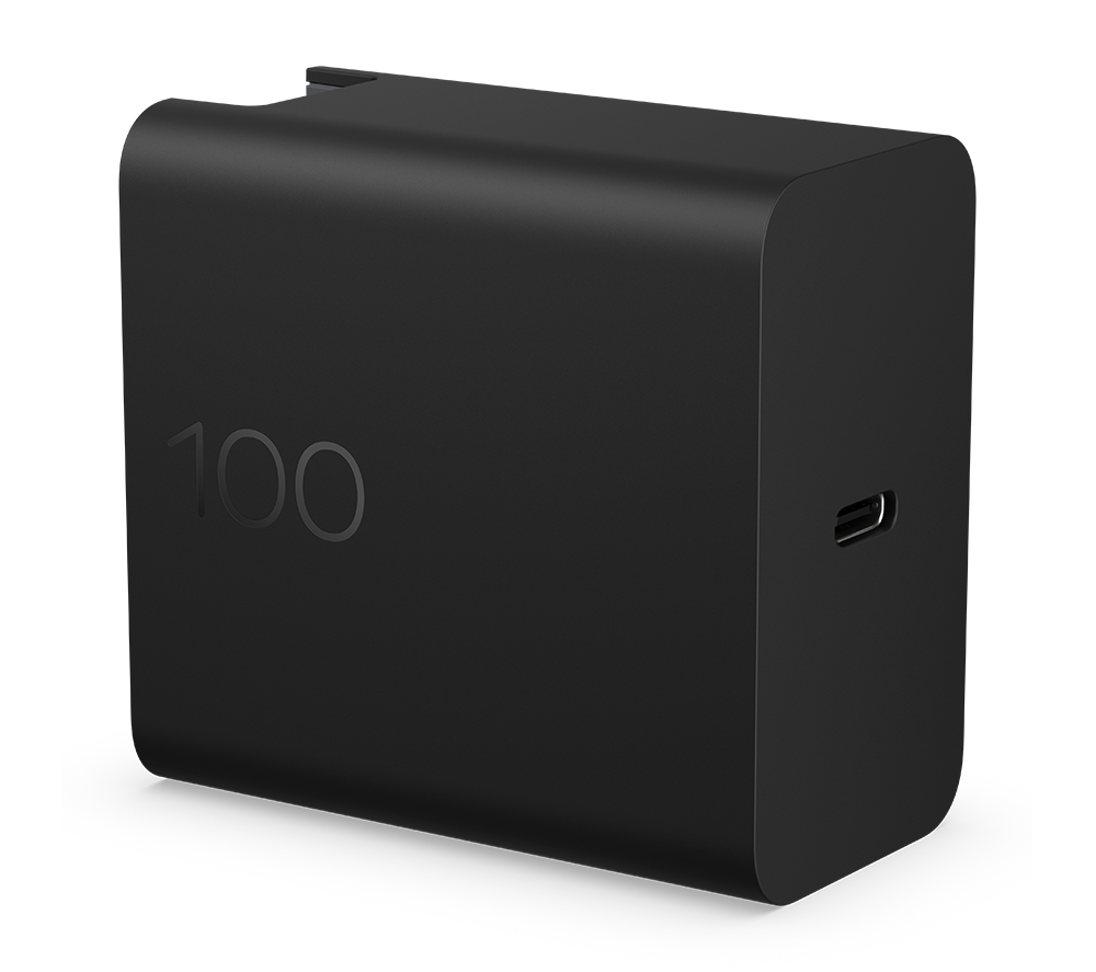 HP Universal 100 W USB-C GaN Laptop Charger - 2 m image number 10 of 15