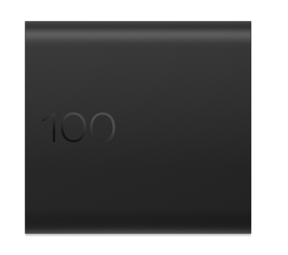 HP Universal 100 W USB-C GaN Laptop Charger - 2 m image number 11 of 15