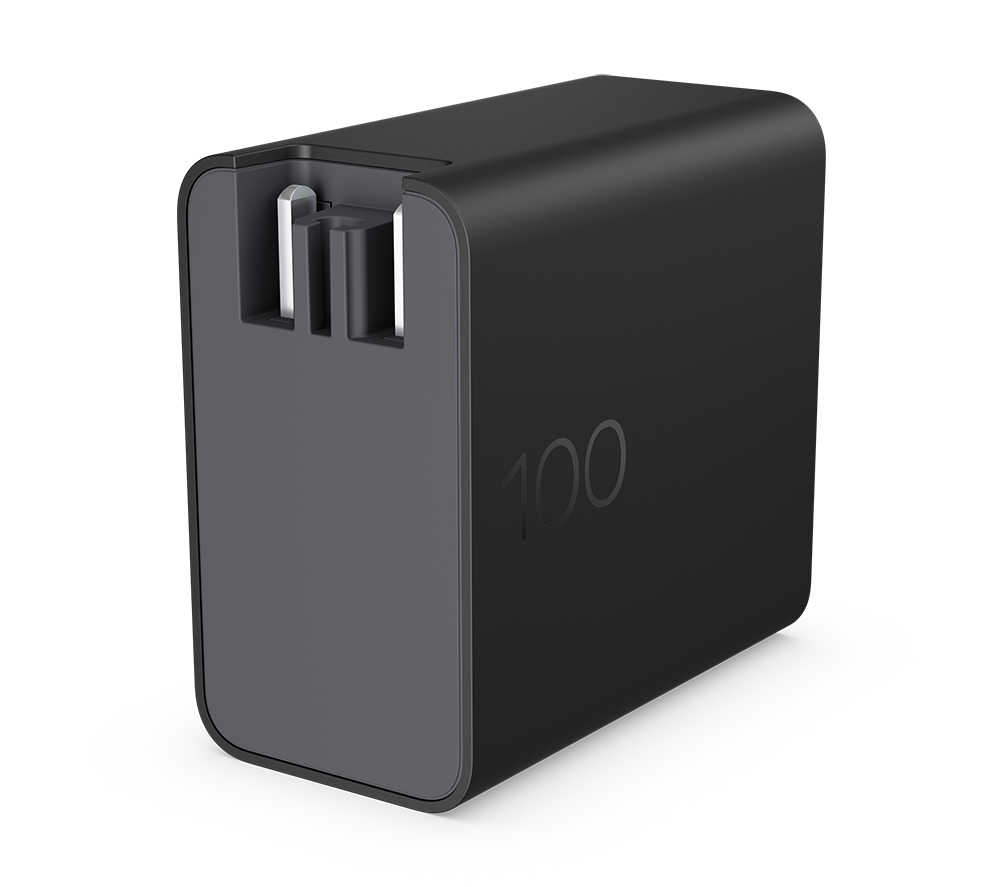 HP Universal 100 W USB-C GaN Laptop Charger - 2 m image number 14 of 15