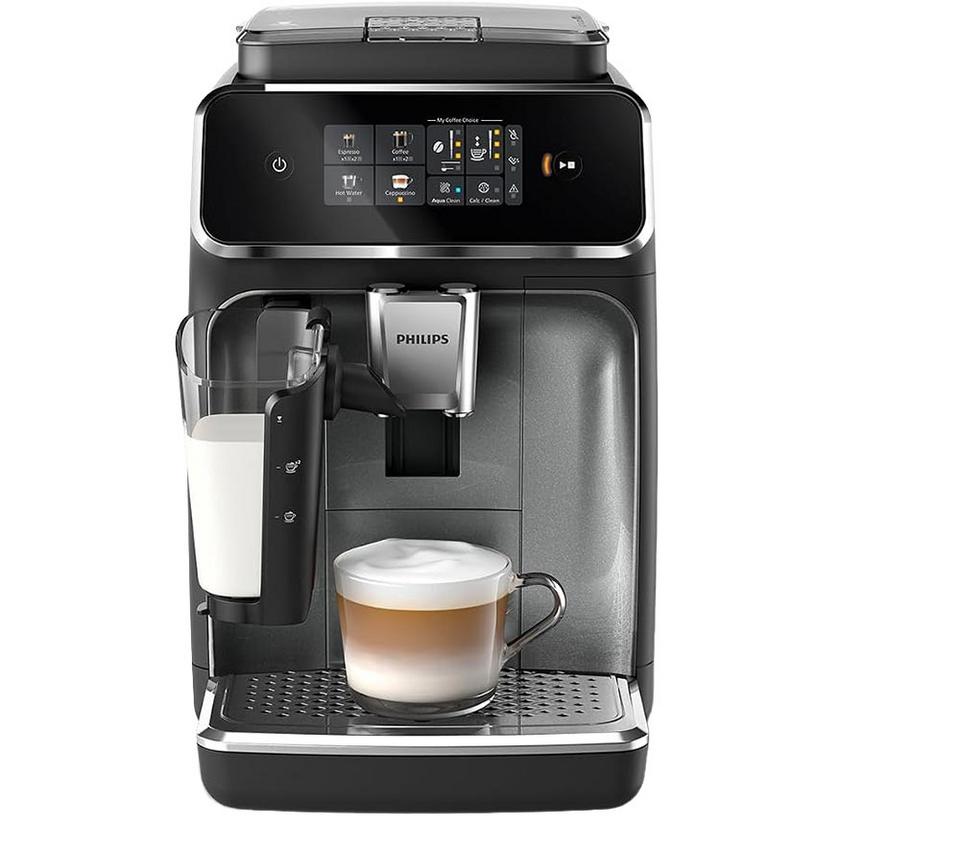 PHILIPS Series 2300 EP2339/40 Bean to Cup Coffee Machine - Black