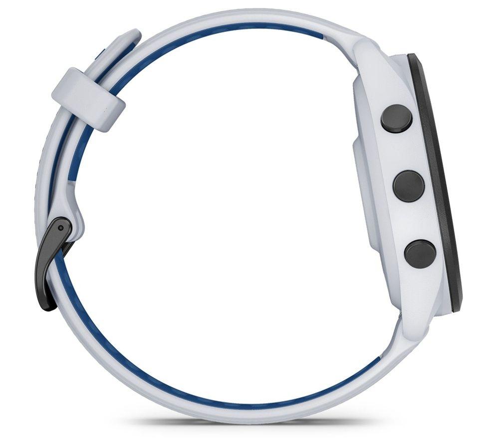 GARMIN Forerunner 265 Sports Watch - Tidal Blue, 46 mm image number 5 of 8
