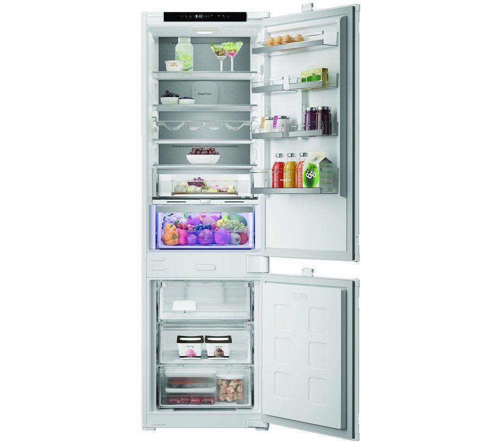 HOTPOINT VitalCare HPK2 5293 B5UK Integrated 70/30 Fridge Freezer - Sliding Hinge