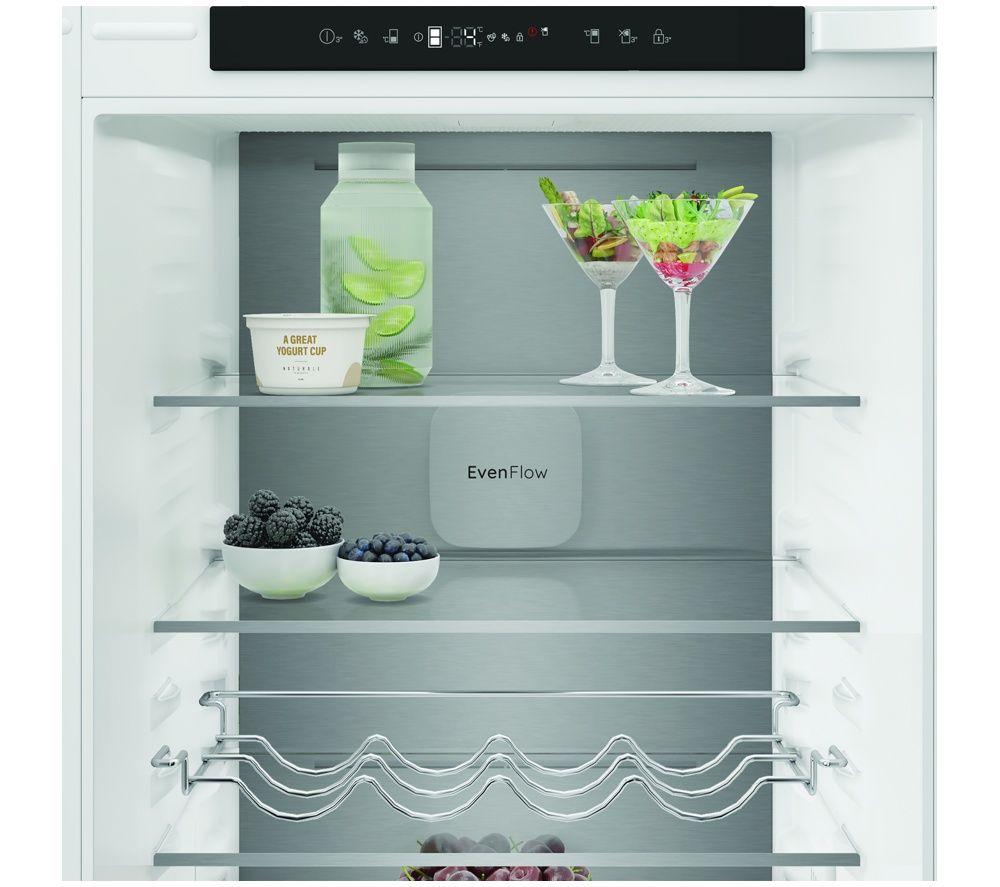 HOTPOINT VitalCare HPK2 5293 B5UK Integrated 70/30 Fridge Freezer - Sliding Hinge image number 2 of 12