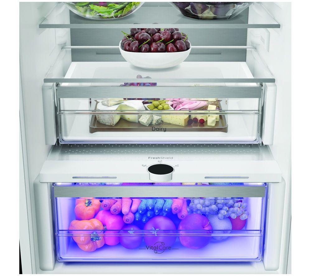 HOTPOINT VitalCare HPK2 5293 B5UK Integrated 70/30 Fridge Freezer - Sliding Hinge image number 3 of 12
