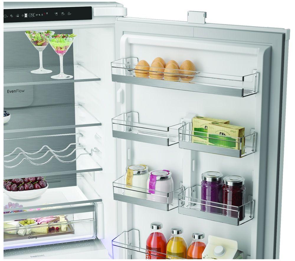 HOTPOINT VitalCare HPK2 5293 B5UK Integrated 70/30 Fridge Freezer - Sliding Hinge image number 4 of 12