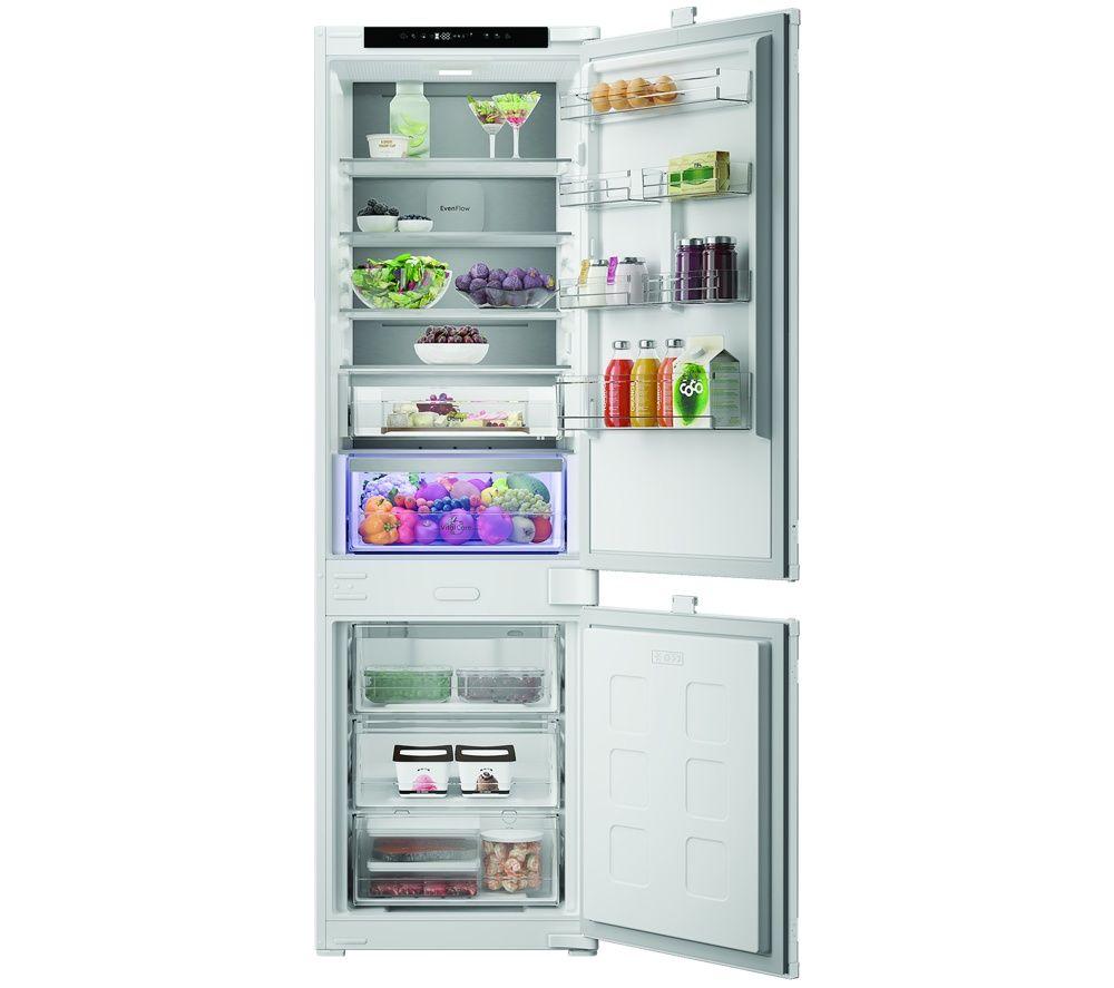 Hotpoint VitalCare HPK2 5292 B4UK Integrated 70/30 Fridge Freezer - Fixed Hinge