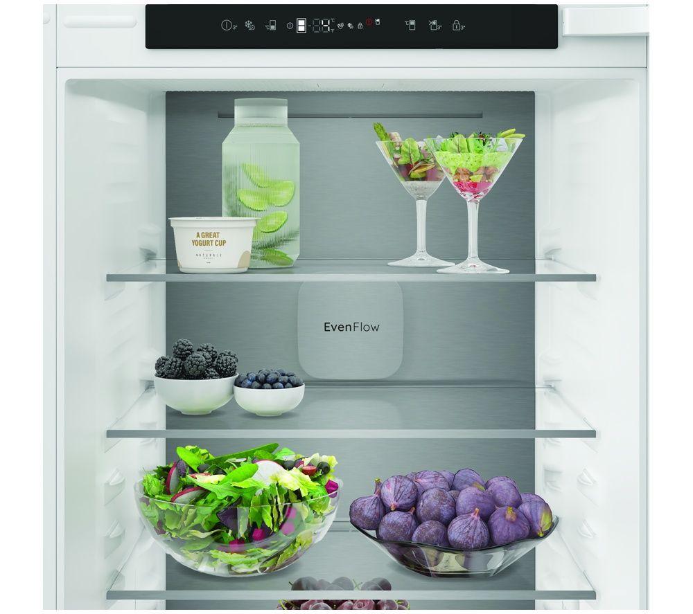 HOTPOINT VitalCare HPK2 5292 B4UK Integrated 70/30 Fridge Freezer - Fixed Hinge image number 2 of 10