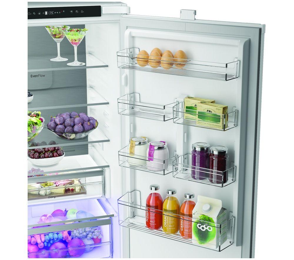 HOTPOINT VitalCare HPK2 5292 B4UK Integrated 70/30 Fridge Freezer - Fixed Hinge image number 4 of 10