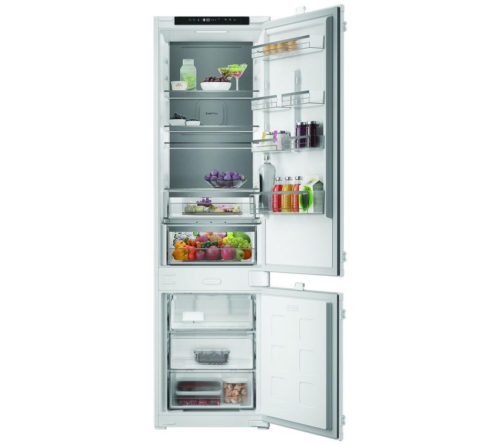 Hotpoint VitalCare HPK2 5322 B4UK Integrated 70/30 Fridge Freezer - Sliding Hinge