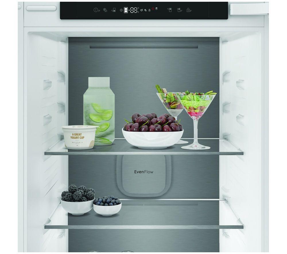 HOTPOINT VitalCare HPK2 5322 B4UK Integrated 70/30 Fridge Freezer - Sliding Hinge image number 2 of 12