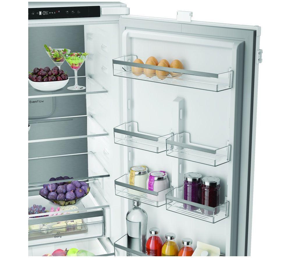 HOTPOINT VitalCare HPK2 5322 B4UK Integrated 70/30 Fridge Freezer - Sliding Hinge image number 4 of 12