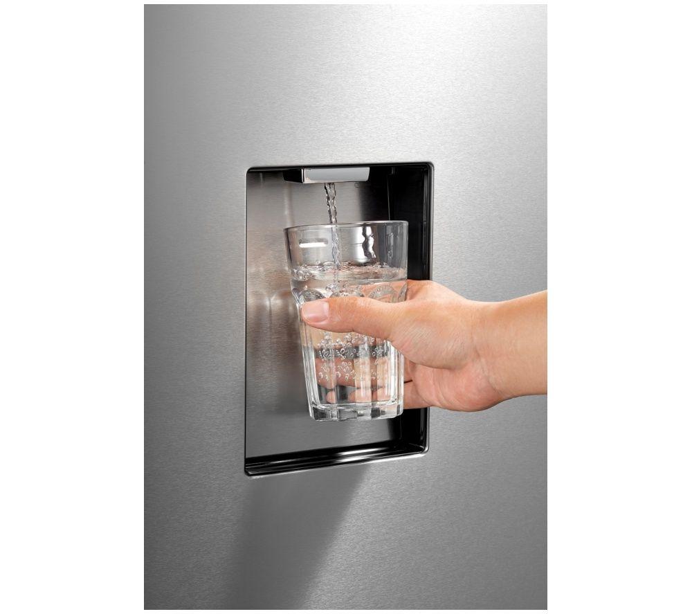 KENWOOD KTLD60X26 60cm Tall Larder Fridge - Inox image number 2 of 6